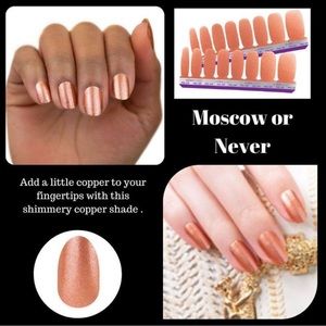 Moscow or Never Color Street